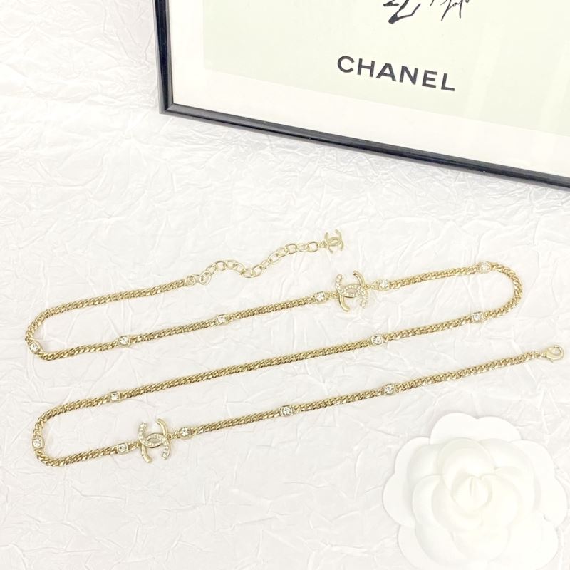 Chanel Necklaces